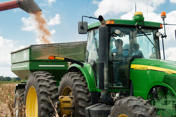 John Deere Tractor