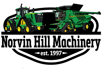 Norvin Hill Machinery LLC Logo