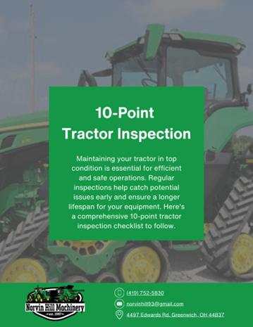tractor inspection